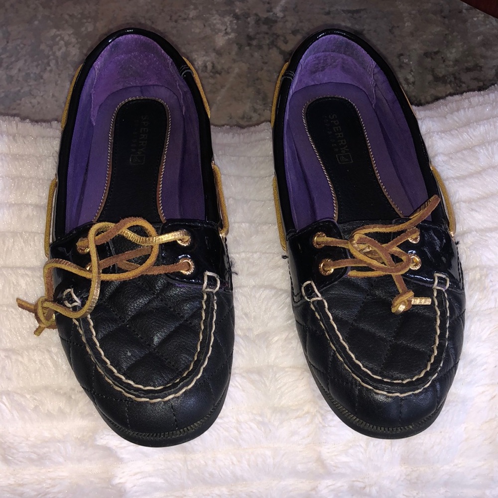 Sperrys loafer shoes